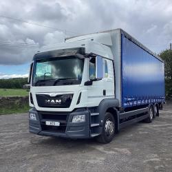 MAN TGS 26 360
