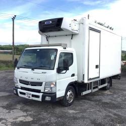Mitsubshi Canter