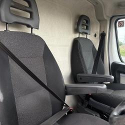 Fiat Ducato Panel Van Euro 6