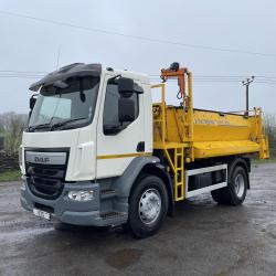 DAF LF 280 Euro 6