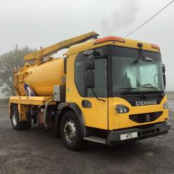 Dennis Elite Tanker