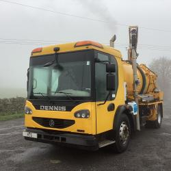 Dennis Elite Tanker