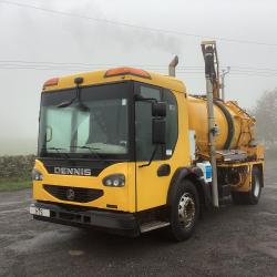 Dennis Elite Tanker