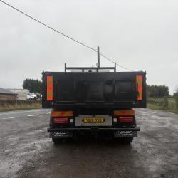 DAF LF 260 Tipper Euro 6