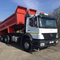 Mercedes Axor