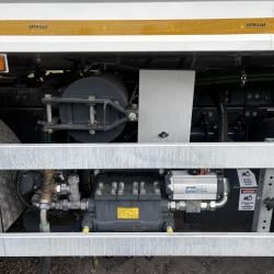 Scania P270 Combination Tank