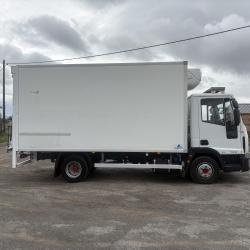 Iveco Eurocargo 75 E16 Fridge Euro 6