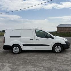Peugeot Partner Panel Van LWB Euro 6