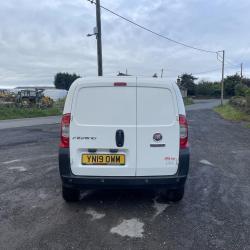 Fiat Fiorino Euro 6