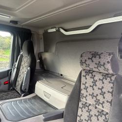 Scania P270 Combination Tank