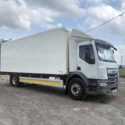 DAF LF 260 Fridge / Freezer Euro 6