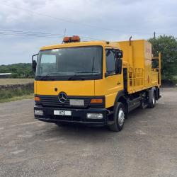Mercedes Benz Atego 1518