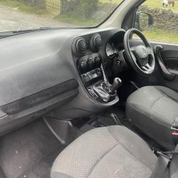 Mercedes Benz Citan 109 CDI Euro 6