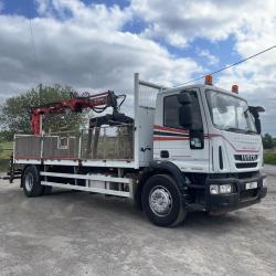 Iveco Eurocargo 180 E25