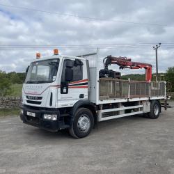 Iveco Eurocargo 180 E25