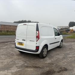 Renault Kangoo Panel van Euro 6