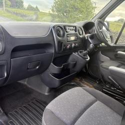 Vauxhall Movano Panel Van