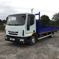 Iveco Eurocargo 75 E16