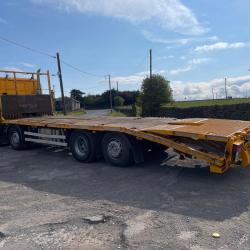 Scania P410 Beavertail Euro 6