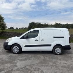 Peugeot Partner Panel Van LWB Euro 6