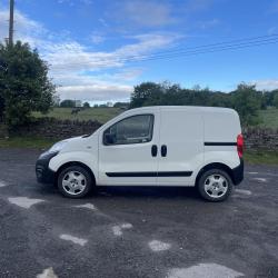 Fiat Fiorino Euro 6