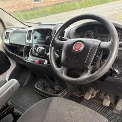 Fiat Ducato Panel Van Euro 6