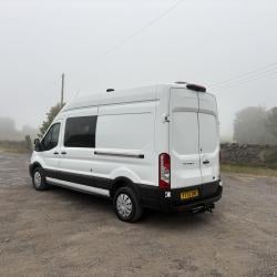 Ford Transit Welfare Van Euro 6