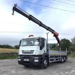 Iveco Stralis 310