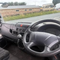 Iveco Eurocargo 75 E16 Fridge Euro 6