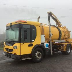 Dennis Elite Tanker