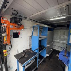 Fiat Ducato Panel Van Euro 6