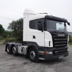 Scania R420