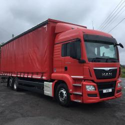 Man TGS 26 320