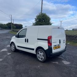 Fiat Fiorino Euro 6