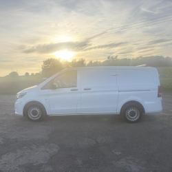 Mercedes Benz Vito Euro 6