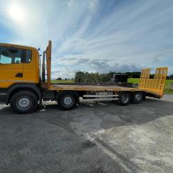Scania P410 Beavertail Euro 6