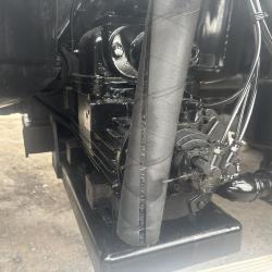 DAF CF 370 Vacuum Jet Tanker Euro 6