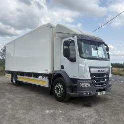 DAF LF 260 Fridge / Freezer Euro 6