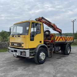 Iveco Eurocargo 180E21