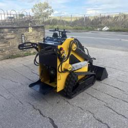 Delano T360 Skid Steer