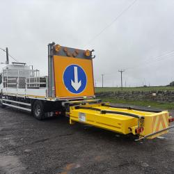 Iveco Eurocargo 180 E25 Traffic Management Euro 6