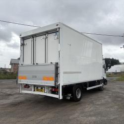 Iveco Eurocargo 75 E16 Fridge Euro 6