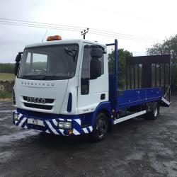 Iveco Eurocargo 75 E16