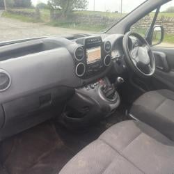 Peugeot Partner Euro 6