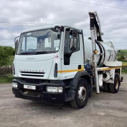 Iveco Eurocargo 150 E21