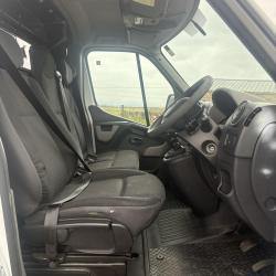 Vauxhall Movano Crew Van ULEZ - CAZ