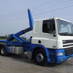 DAF CF 85 340
