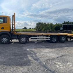 Scania P410 Beavertail Euro 6