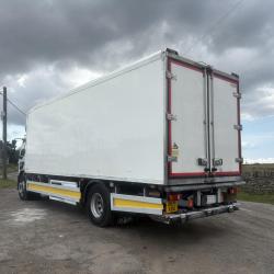 DAF LF 260 Fridge / Freezer Euro 6