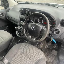 Mercedes Benz Citan 109 CDI Euro 6